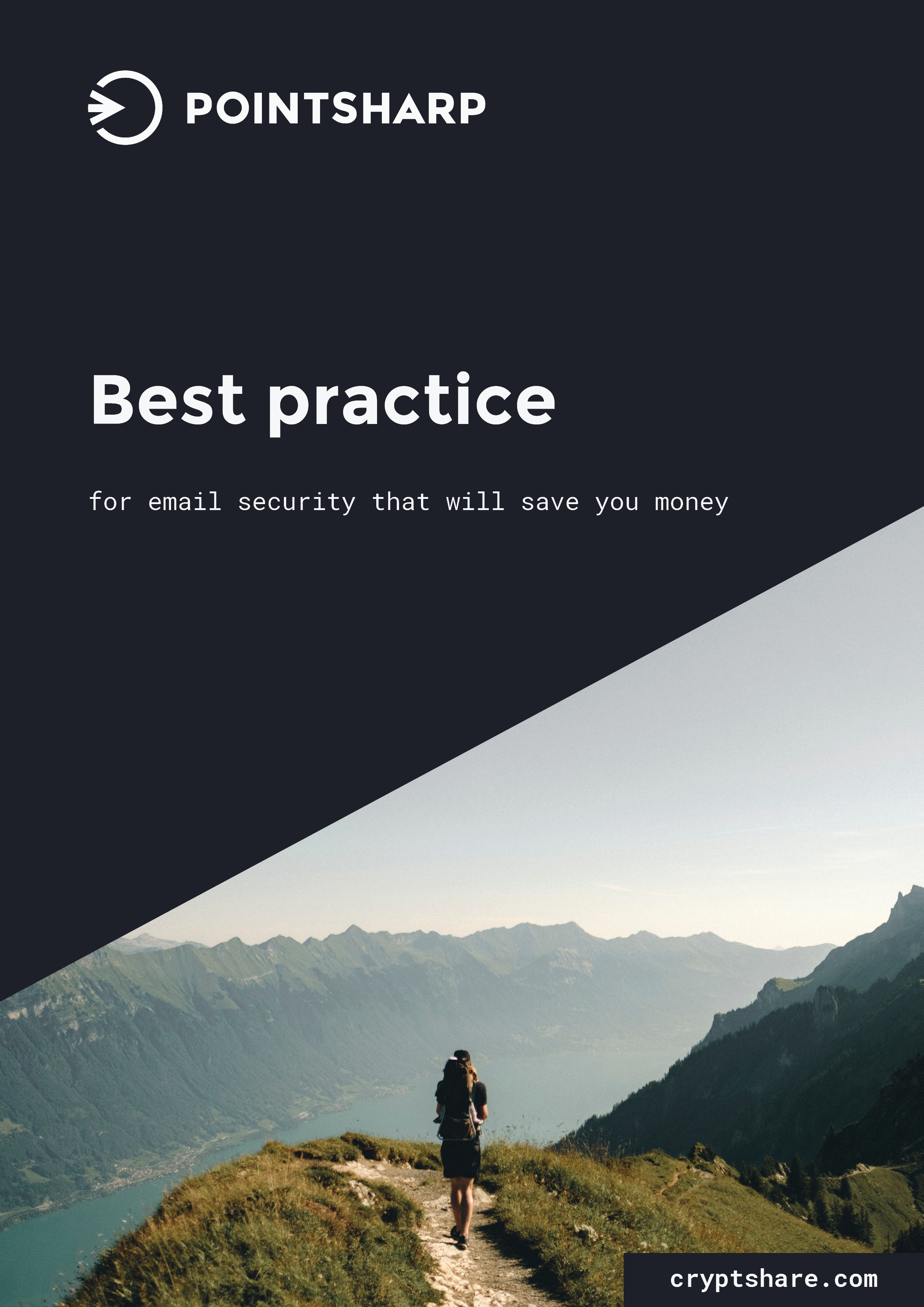 Pointsharp - Best practice guide for email encryption_EN